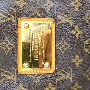 Louis Vuitton Monogram PM Canvas Shoulder Bag